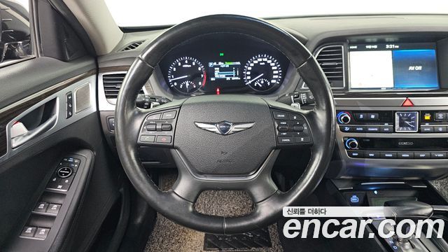 Genesis G80 2020 — photo 13