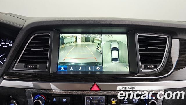Genesis G80 2020 — photo 15