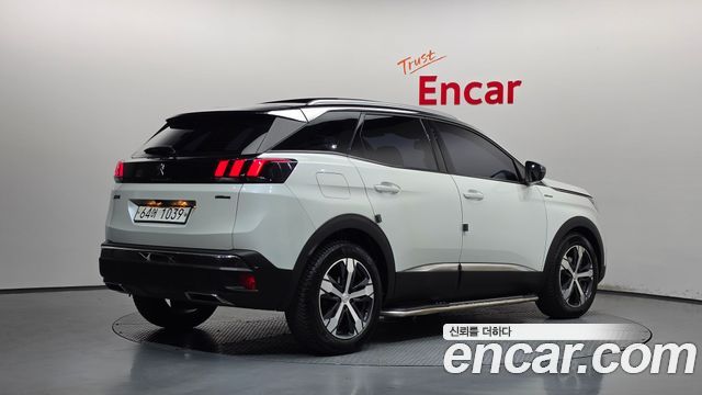 Peugeot 3008 2018 — photo 2