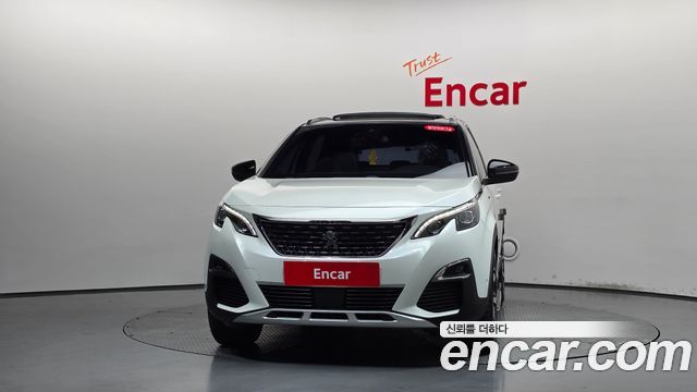 Peugeot 3008 2018 — photo 3