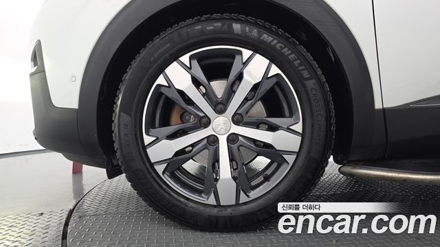 Peugeot 3008 2018 — photo 5