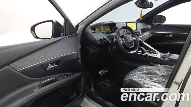 Peugeot 3008 2018 — photo 13