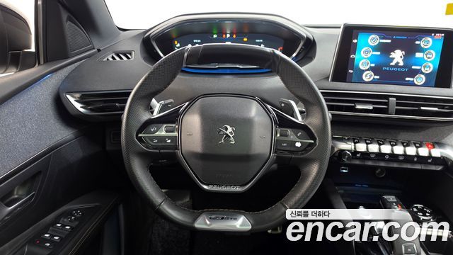 Peugeot 3008 2018 — photo 18