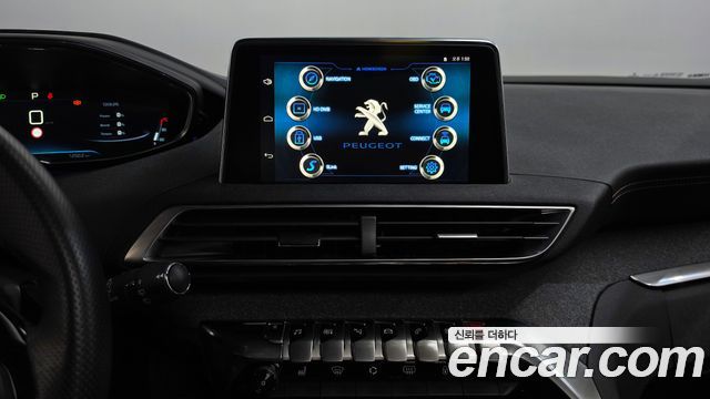 Peugeot 3008 2018 — photo 19