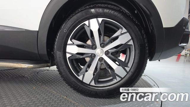 Peugeot 3008 2018 — photo 7