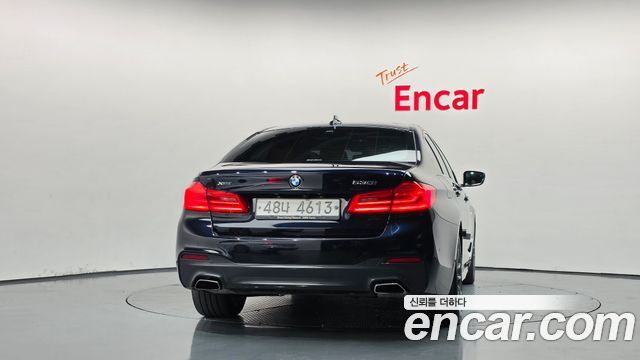 BMW 5-Series 2018 — photo 4