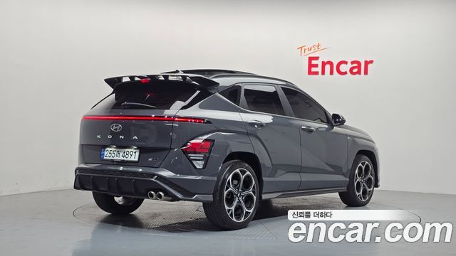 Hyundai Kona 2023 — photo 2