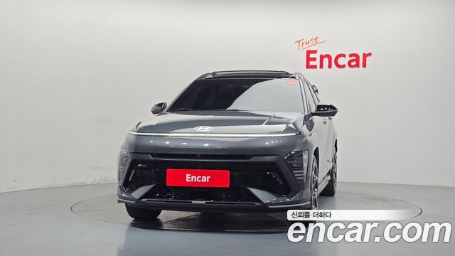 Hyundai Kona 2023 — photo 3
