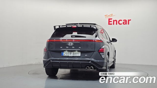 Hyundai Kona 2023 — photo 4