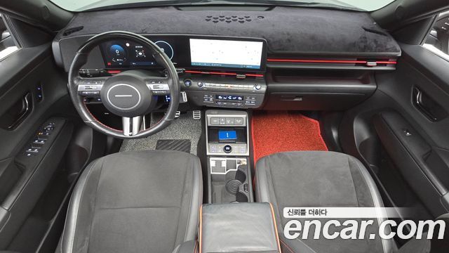 Hyundai Kona 2023 — photo 7