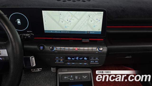 Hyundai Kona 2023 — photo 12