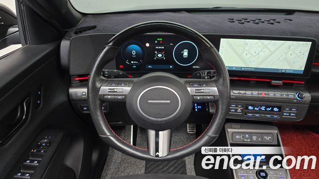 Hyundai Kona 2023 — photo 13