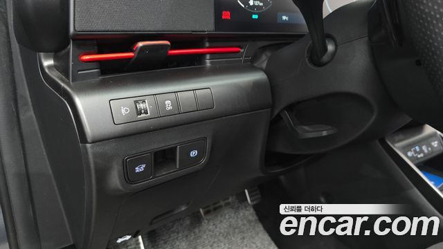 Hyundai Kona 2023 — photo 19