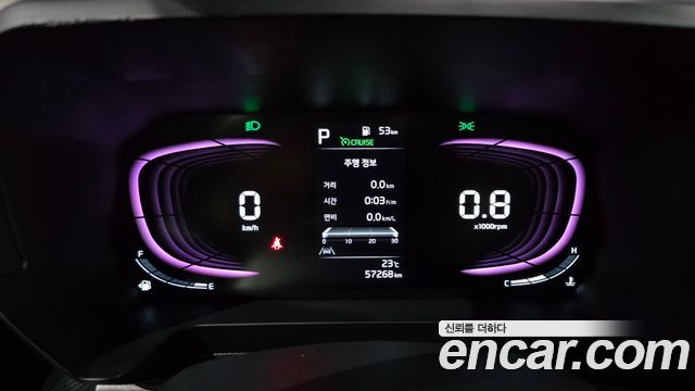 Kia RAY 2023 — photo 8