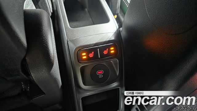 Kia RAY 2023 — photo 18