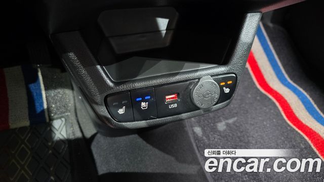 Kia RAY 2023 — photo 19