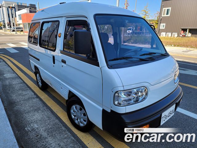 Chevrolet Korea damas 2021 — photo 1
