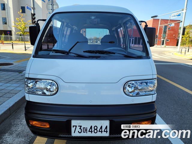Chevrolet Korea damas 2021 — photo 2