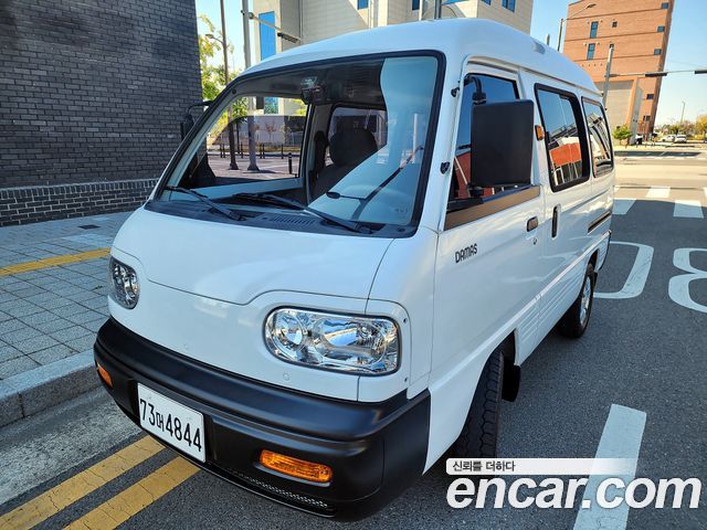 Chevrolet Korea damas 2021 — photo 3