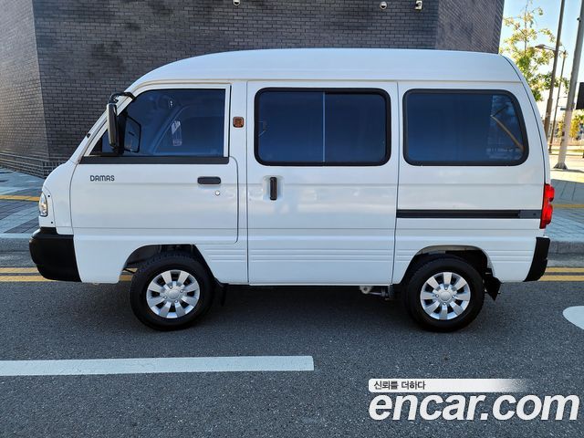Chevrolet Korea damas 2021 — photo 4