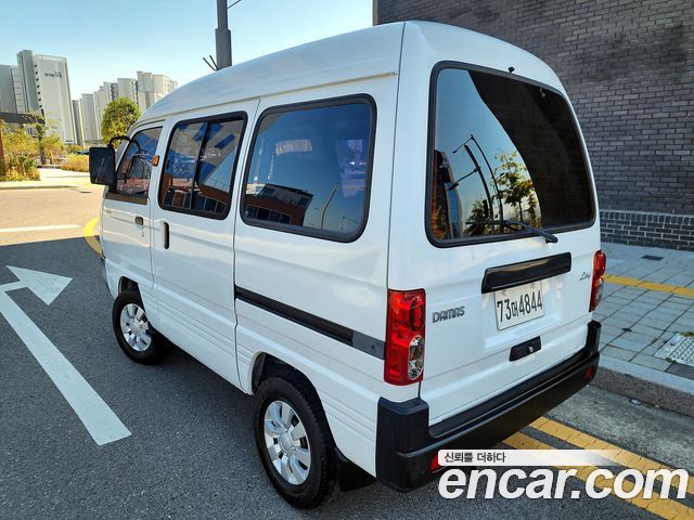 Chevrolet Korea damas 2021 — photo 6