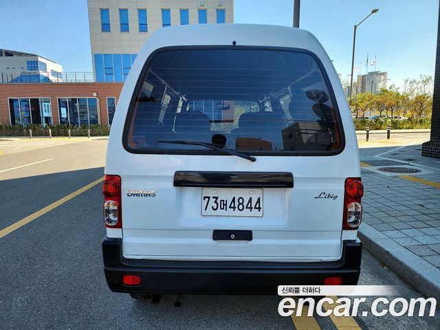 Chevrolet Korea damas 2021 — photo 7