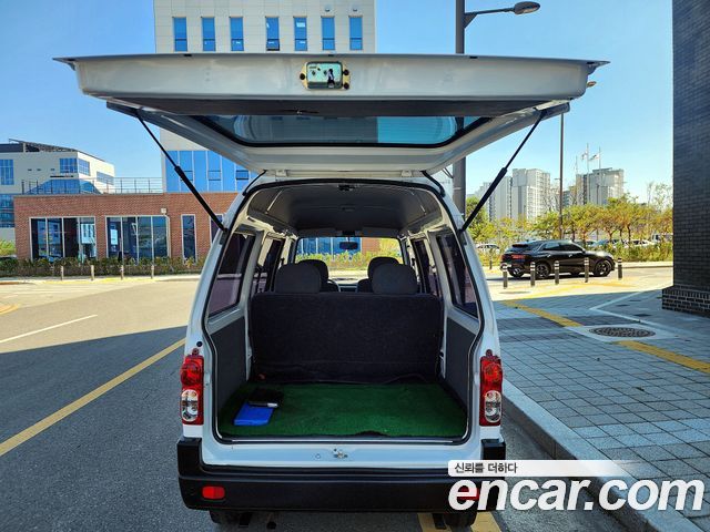 Chevrolet Korea damas 2021 — photo 8