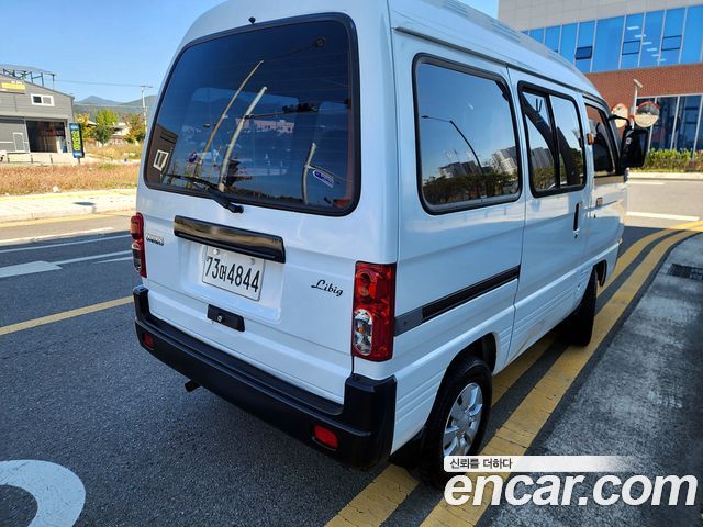 Chevrolet Korea damas 2021 — photo 9