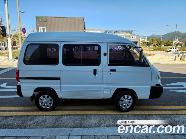 Chevrolet Korea damas 2021 — photo 10