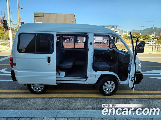 Chevrolet Korea damas 2021 — photo 11