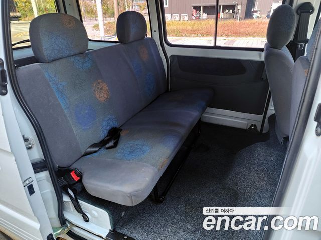 Chevrolet Korea damas 2021 — photo 15