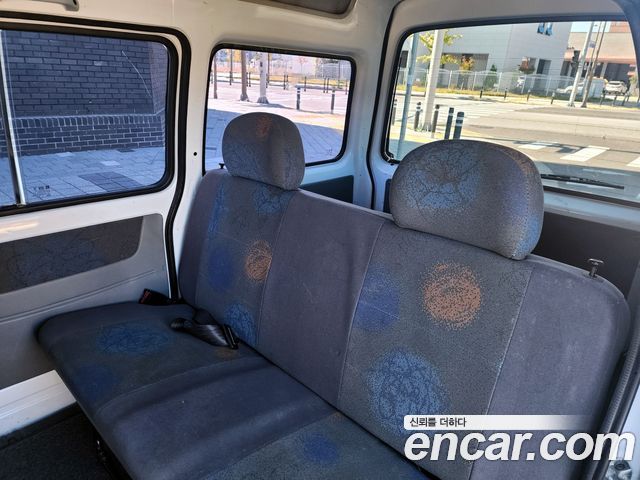 Chevrolet Korea damas 2021 — photo 16