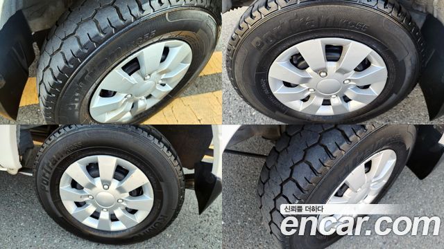 Chevrolet Korea damas 2021 — photo 19