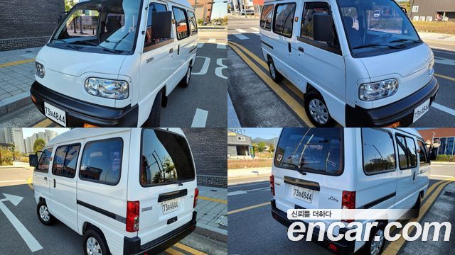 Chevrolet Korea damas 2021 — photo 20