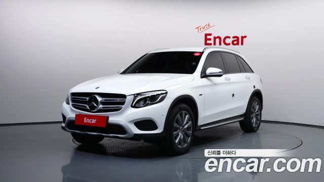 Mercedes-Benz GLC-Class 2019 — photo 1