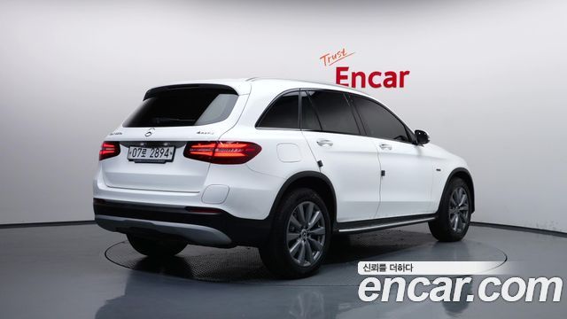 Mercedes-Benz GLC-Class 2019 — photo 2