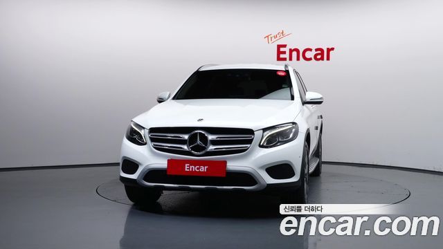 Mercedes-Benz GLC-Class 2019 — photo 3