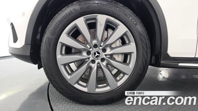 Mercedes-Benz GLC-Class 2019 — photo 5