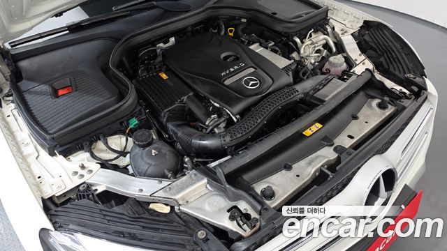 Mercedes-Benz GLC-Class 2019 — photo 6