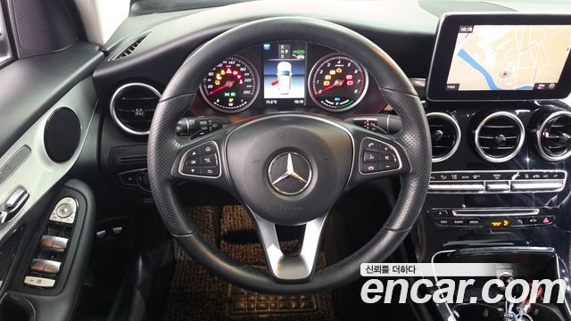 Mercedes-Benz GLC-Class 2019 — photo 20