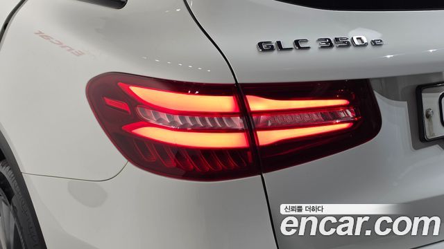 Mercedes-Benz GLC-Class 2019 — photo 9