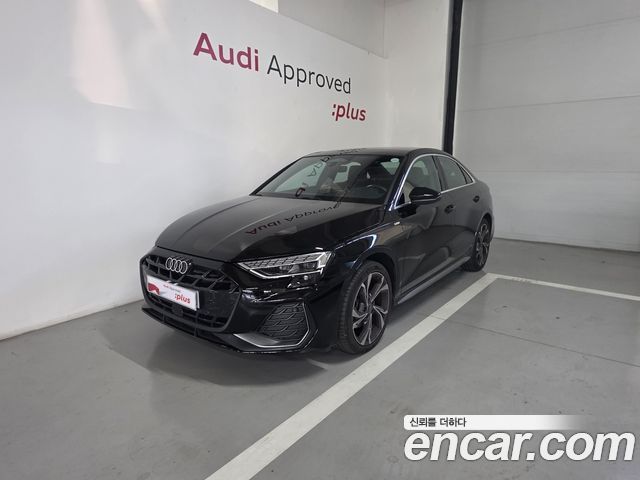 Audi A3 2026 — photo 1