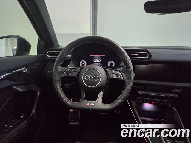 Audi A3 2026 — photo 18