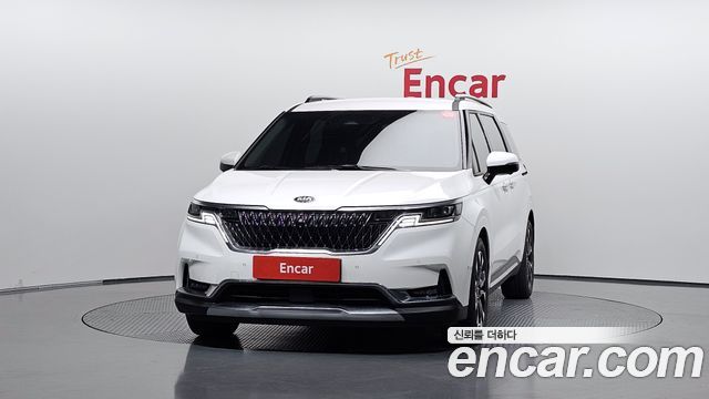 Kia Canival 2021 — photo 3