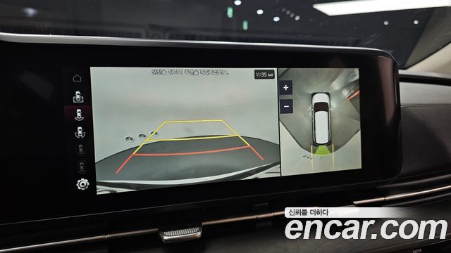 Kia Canival 2021 — photo 18