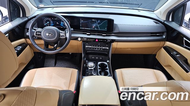 Kia Canival 2021 — photo 9
