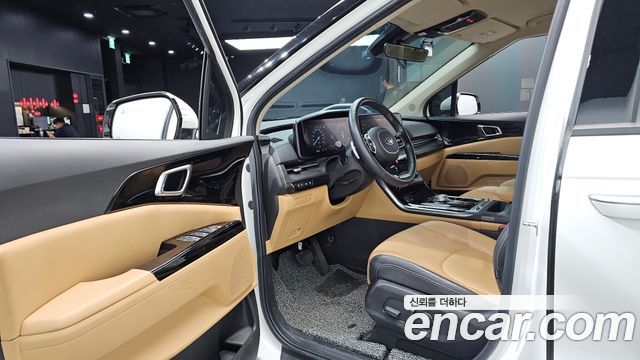 Kia Canival 2021 — photo 14