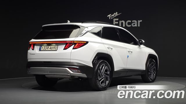 Hyundai Tucson 2024 — photo 2