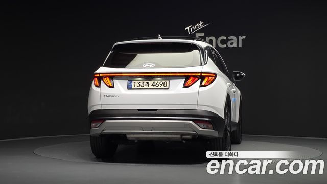 Hyundai Tucson 2024 — photo 4