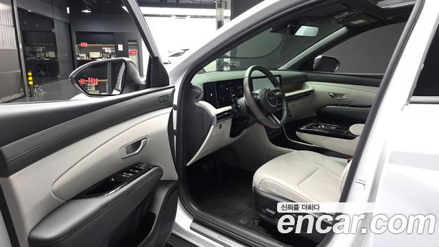 Hyundai Tucson 2024 — photo 13